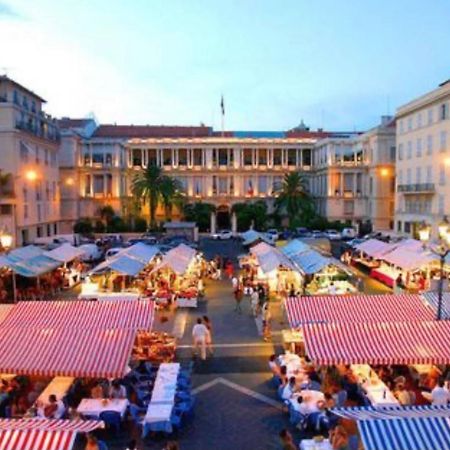 Magnifique 2 Pieces En Plein Coeur Du Vieux Niza Exterior foto
