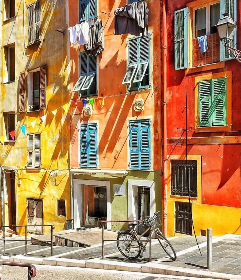 Magnifique 2 Pieces En Plein Coeur Du Vieux Niza Exterior foto