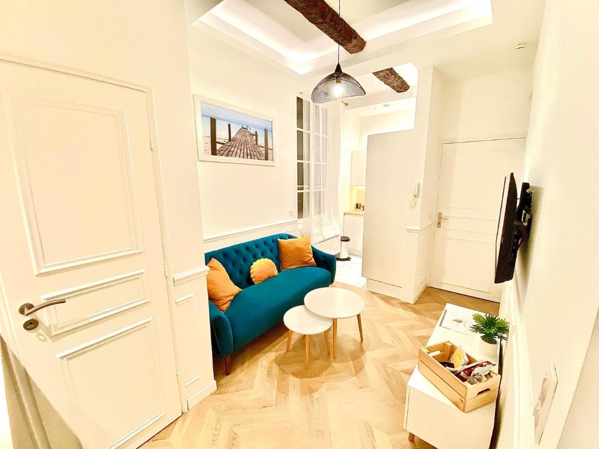 Magnifique 2 Pieces En Plein Coeur Du Vieux Niza Exterior foto