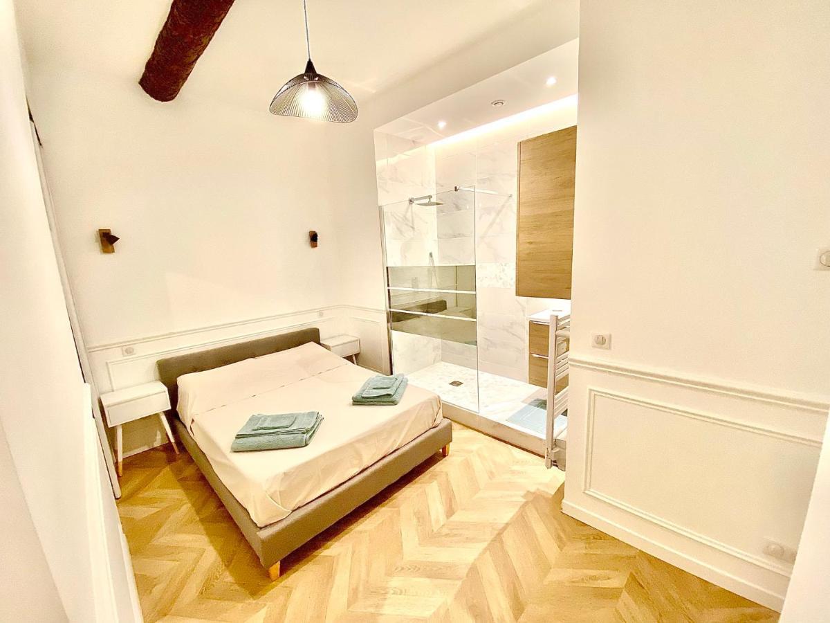Magnifique 2 Pieces En Plein Coeur Du Vieux Niza Exterior foto